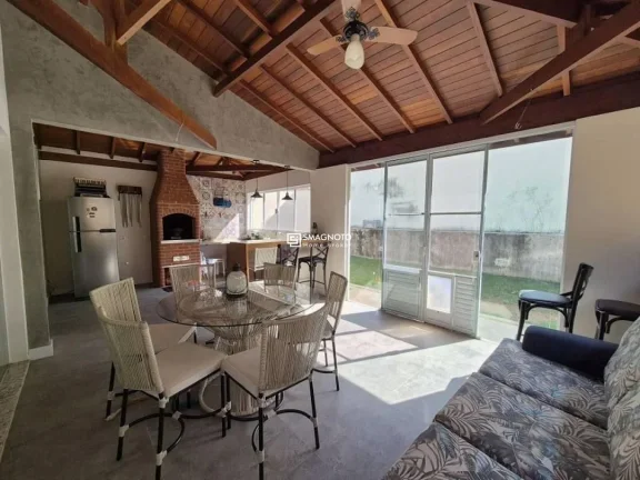 Imagem Casa com 3 dormitórios à venda, 210 m² por R$ 960.000,00 - Jd Porangaba - Águas de São Pedro/SP