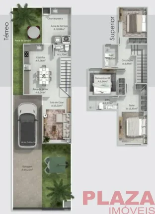 Imagem Residencial Versailles