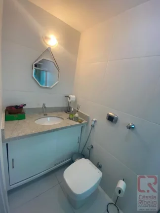 Imagem Apartamento para Venda em Salvador, Armação, 3 dormitórios, 1 suíte, 3 banheiros, 1 vaga