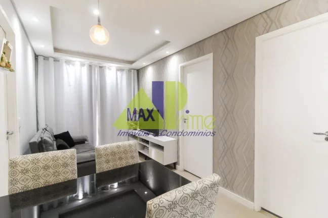 Imagem APARTAMENTO 02 DORMITÓRIOS/MÓVEIS PLANEJADOS/SACADA/01 VAGA