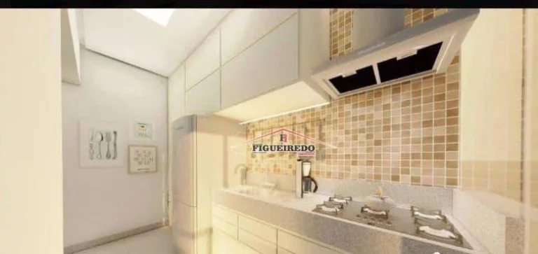 Imagem Apartamento à venda, 91 m² por R$ 550.000,00 - Tupi - Praia Grande/SP