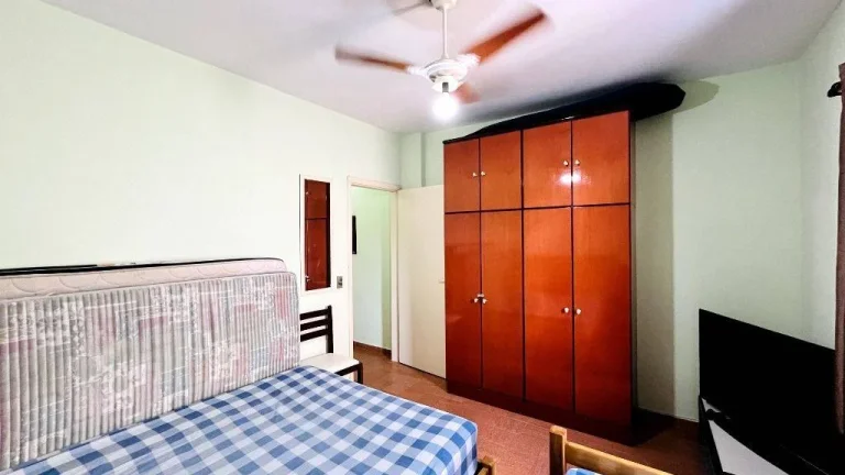 Imagem APARTAMENTO COM 72 m² - CANTO DO FORTE - PRAIA GRANDE SP