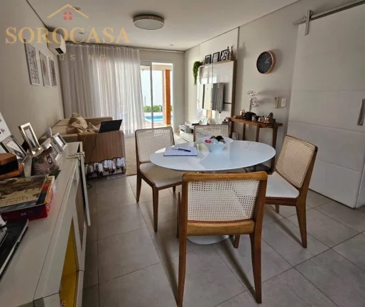 Imagem Casa à Venda - Sobrado 3 dorm 1 suite - Cond. Villa Campolim