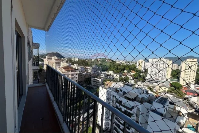 Imagem "Apto dos Sonhos: Pechincha, 3 Quartos, Vista Incrível"