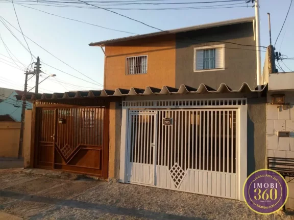 Imagem Sobrado à Venda em Vila Talarico, São Paulo - SP