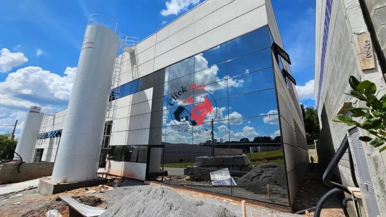 Imagem Galpão/Depósito/Armazém para Locação com 1.009m²
