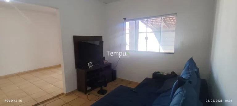 Imagem Casa 3 quartos 1 suíte, 441 m² terreno, 185 m² construído, em Cardoso Continuação, Aparecida de Goiânia/GO