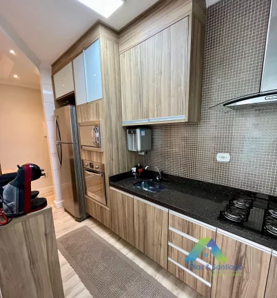 Imagem Apartamento à venda no bairro Jardim Santo Antônio - Santo André/SP