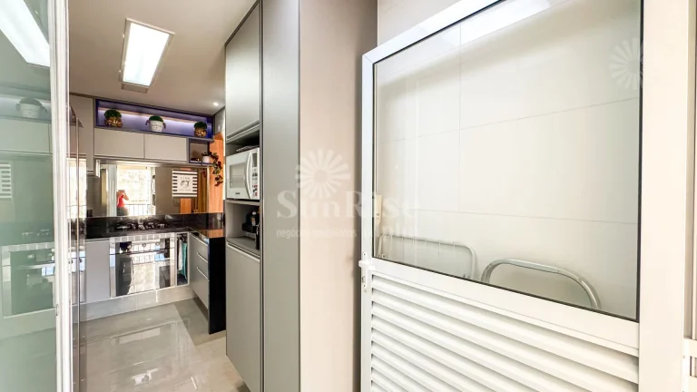 Imagem Apartamento Mobiliado à Venda com 3 quartos e 3 vagas | 97 m² - R$1.520.000, | Alphaville Bellagio - Barueri/SP