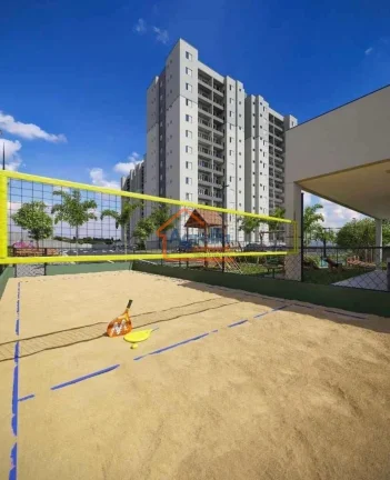 Imagem PORTAL JARDINS DE MONET - Apartamento à venda no bairro Jardim Murayama - Mogi Mirim/SP