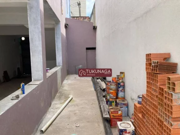 Imagem Salão para alugar, 90 m² por R$ 3.700,00/mês - Centro - Guarulhos/SP