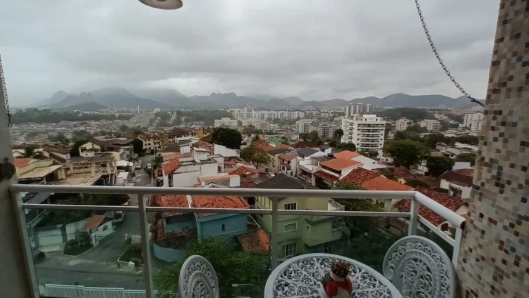 Imagem Apartamento para Venda em Rio de Janeiro, FREGUESIA (JACAREPAGUÁ), 2 dormitórios, 1 banheiro, 1 vaga