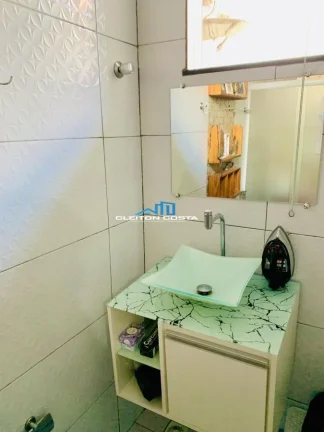 Imagem Casa para Venda em Feira de Santana, Tomba, 2 dormitórios, 1 suíte, 2 banheiros, 2 vagas