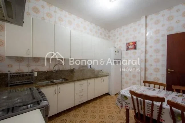 Imagem Casa a venda no Jardim guarani Campinas
Aceita apto até 300 MIL
Casa construída em 3 Níveis :
NO ...