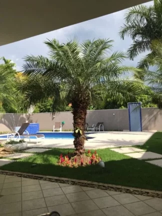 Imagem CASA COM 5 DORMITÓRIOS À VENDA, 600 M² LOTE PLANO - PARQUE MIRANTE DO VALE -