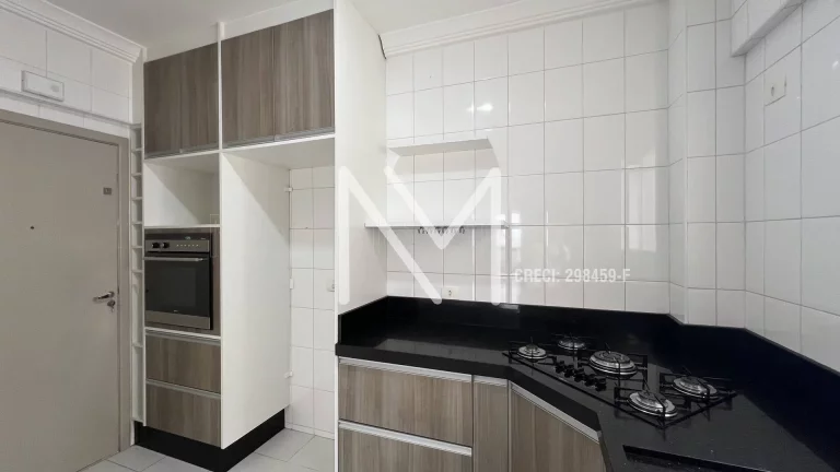 Imagem Apartamento à Venda e Locação 3 Quartos 1 Suíte 102m² - Jd das Indústrias