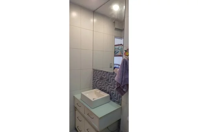 Imagem Apartamento Charmoso e Pronto no Andaraí, Rio