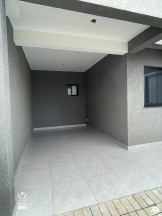 Imagem Lindo Sobrado 124 m² com 3 quartos sendo 1 suíte à venda por R$ 759.549,00 - Guaíra - Curitiba/PR