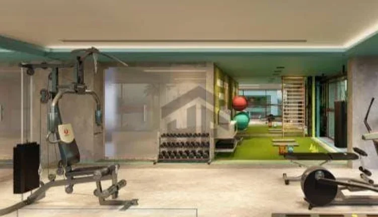 Imagem Apartamento de 66,75m² à venda, 3 quartos (1 suíte), localizado em Candeias, Jaboatão dos Guararapes - Pernambuco.
