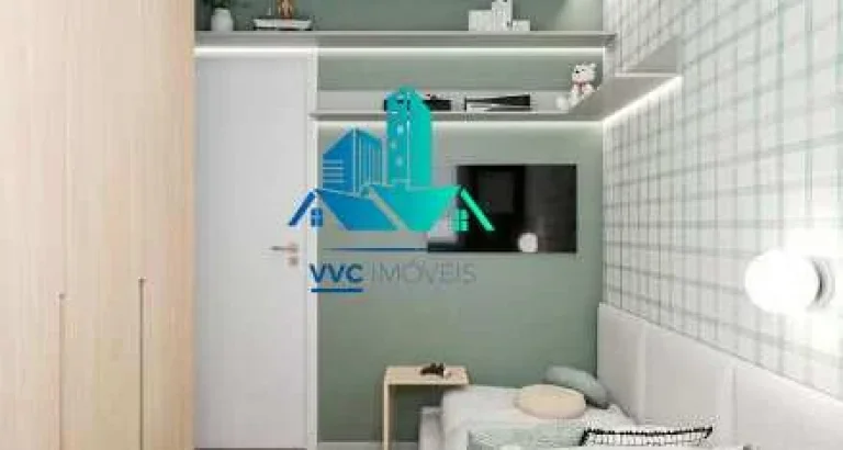 Imagem Apartamento Garden em Fase Final de Construção – Vila Prudente