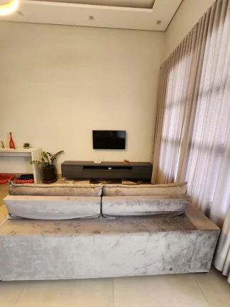 Imagem CASA TÉRREA - CONDOMÍNIO JARDIM DE MÔNACO - HORTOLÂNDIA
