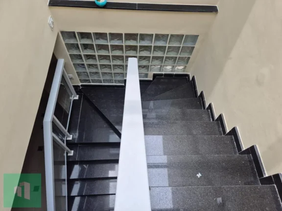 Imagem Sobrado à venda em São Bernardo do Campo, Taboão, com 3 quartos, 278m2