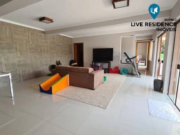 Imagem Condomínio Capela do Barreiro com 532 metros quadrados com 4 quartos