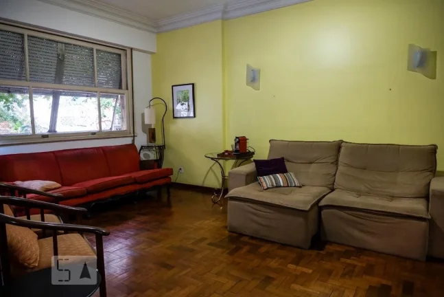 Imagem Apartamento à Venda - Copacabana, 4 Quartos, 220 m2