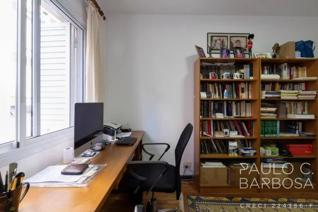 Imagem Itaim Bibi Venda - 3 Dormitórios (1 Suíte) - 1 Vaga - 129m²