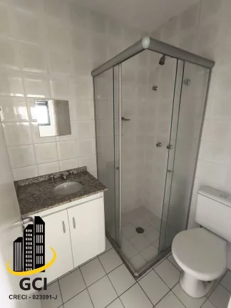 Imagem apartamento com 01-quarto e vaga de garagem para venda em Santa Cecilia