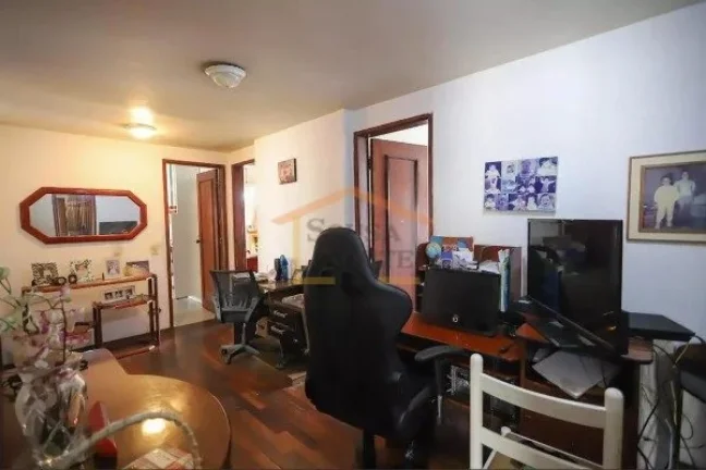 Imagem Apartamento á venda, 139m² de area util, com excelente distribuição interna: 4 dormitórios, sen...