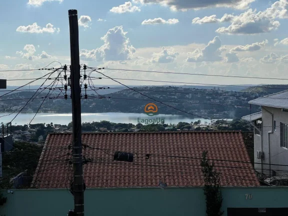 Imagem Casa com 4 dormitórios à venda, 240 m² por R$ 1.790.000,00 - Joá - Lagoa Santa/MG