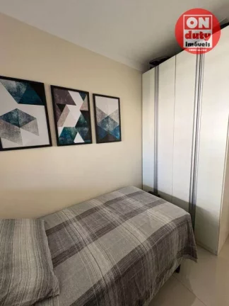 Imagem Apartamento com 3 dormitórios à venda por R$ 1.256.000 - Santos