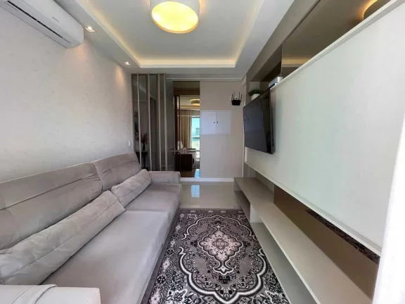 Imagem Apartamento diferenciado com 3 suítes com closet e 2 vagas em Balneário Camboriú/SC