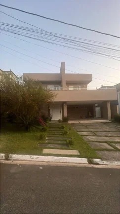Imagem Casa com 3 quartos à venda, 338 m² por R$ 3.400.000 - Condomínio Residencial Campos do Conde - Bragança Paulista/SP