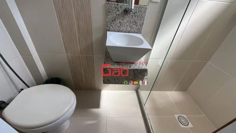 Imagem Cobertura com 3 dormitórios à venda, 160 m² por R$ 1.150.000,00 - Passagem - Cabo Frio/RJ
