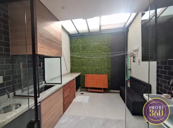 Imagem IMPECAVEL SOBRADO NA VILA FORMOSA, COM 3 SUITES, 02 VAGAS DE GARAGENS,