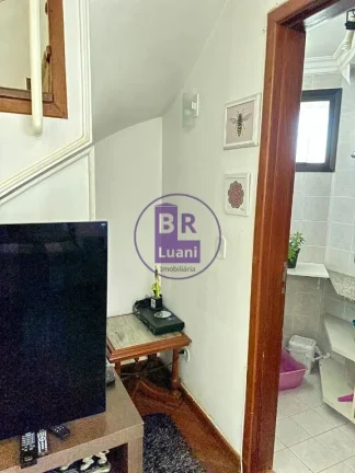 Imagem Lindo apartamento dúplex 100% mobiliado em ótima localização