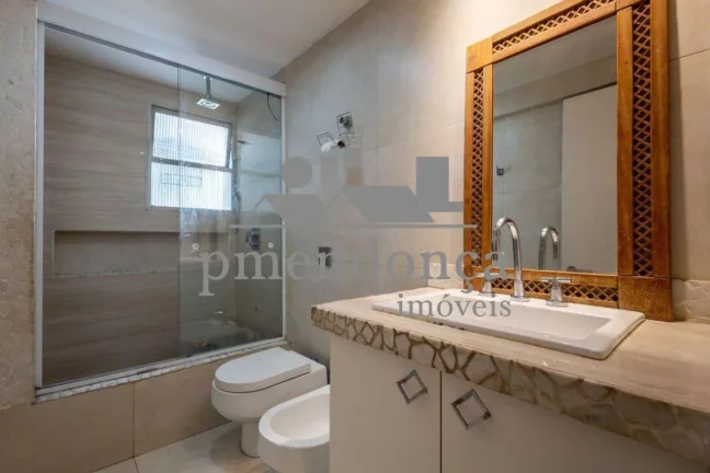 Imagem Apartamento em Higienópolis com 3 quartos e 2 vagas, 89m²
