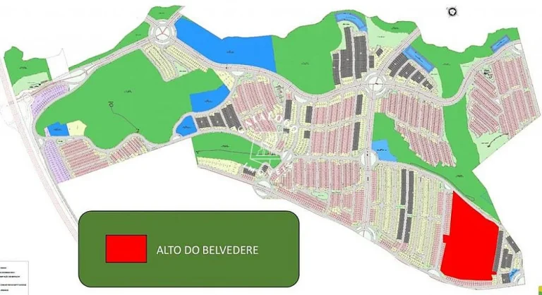 Imagem Terreno em Condomínio a Venda no bairro Bonfim Paulista - Ribeirão Preto, SP