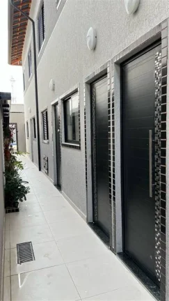 Imagem CASA COM 48.97 m² - MARACANÃ - PRAIA GRANDE SP