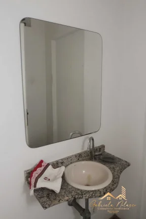 Imagem Apartamento de dois dormitórios em Santos