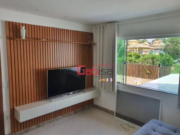 Imagem Casa com 3 dormitórios à venda, 143 m² por R$ 1.200.000 - Rasa - Armação dos Búzios/RJ