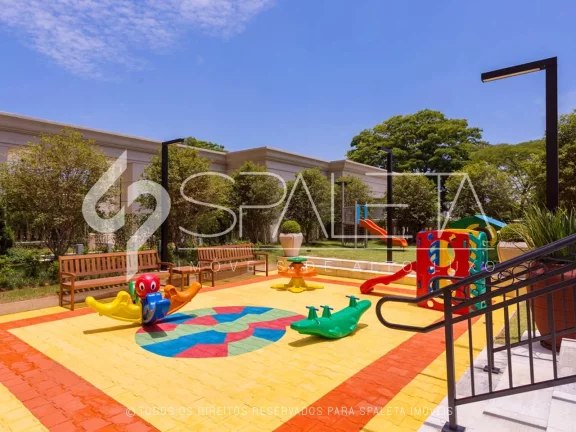 Imagem Apartamento com arquitetura sofisticada à venda no Lindenberg