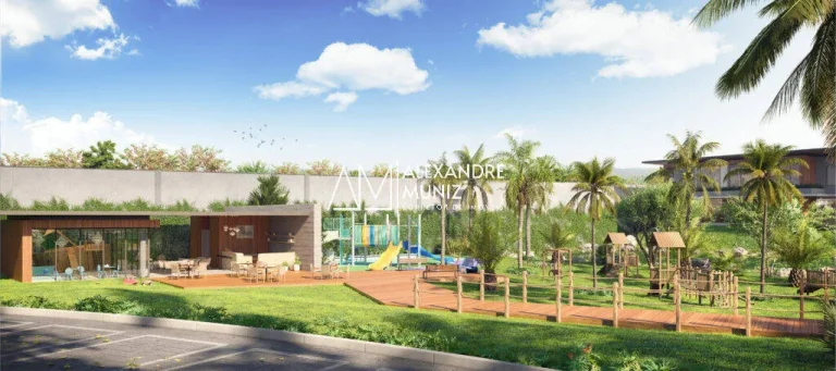 Imagem Ocean Garden Beach Houses Porto das Dunas, lançamento, condomínio de praia