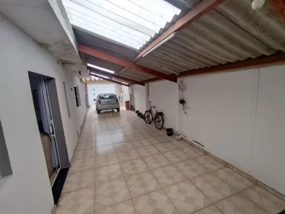 Imagem Casa com 3 dormitórios à venda, 88 m² por R$ 450.000,00 - Jardim Monte Cristo - Suzano/SP