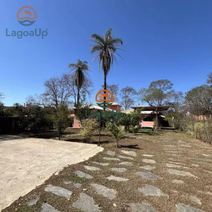 Imagem Casa com 5 dormitórios à venda, 237 m² por R$ 1.200.000,00 - Condomínio Campos da Liberdade - Lagoa Santa/MG