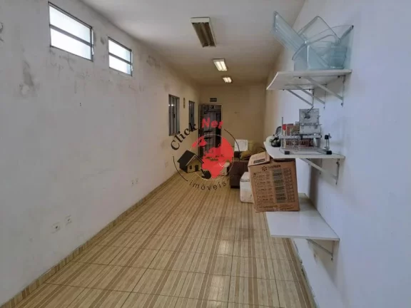 Imagem Galpão à venda localizado no Jardim das Orquídeas, Alvarenga, São Bernardo do Campo com 319 m².