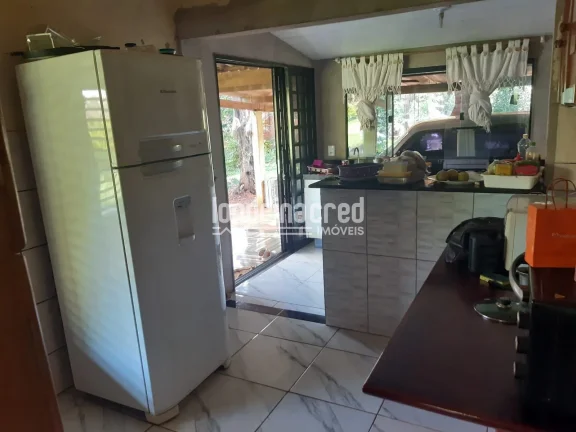 Imagem Chácara no Condomínio Piapara em Alvorada do Sul com 2.260m², 3 quartos, árvores frutíferas, café em produção, área cimentada e muito verde!