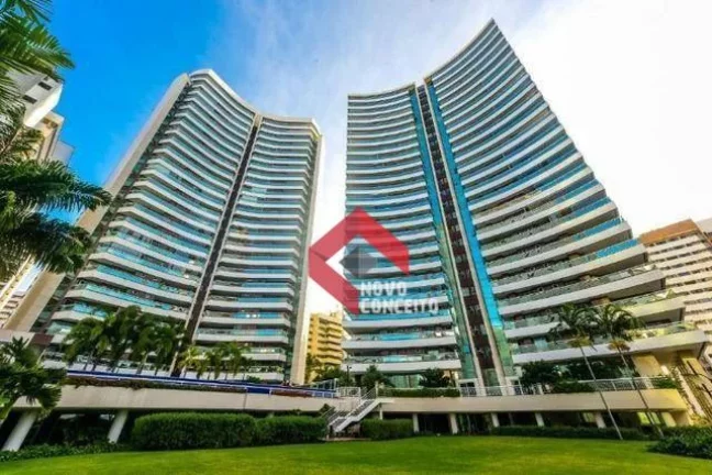 Imagem Apartamento à venda, 264 m² por R$ 2.950.000,00 - Meireles - Fortaleza/CE